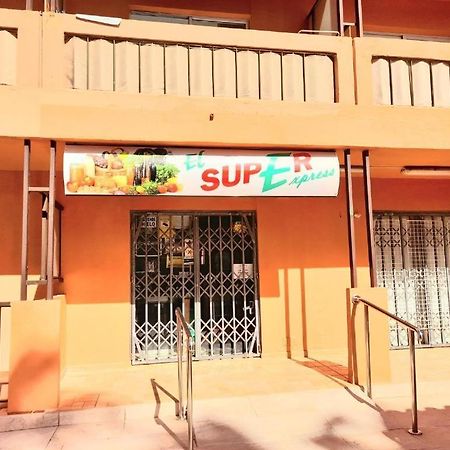 Alfa Omega Aparthotel Puerto de la Cruz  Exterior photo