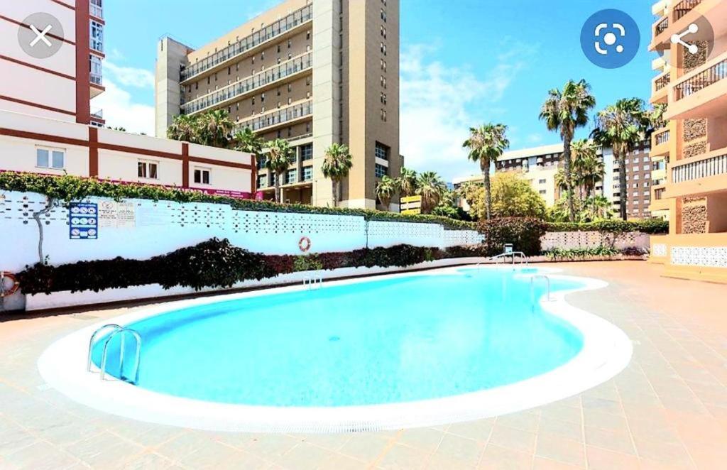 Alfa Omega Aparthotel Puerto de la Cruz  Exterior photo