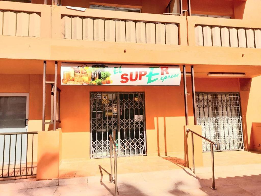 Alfa Omega Aparthotel Puerto de la Cruz  Exterior photo