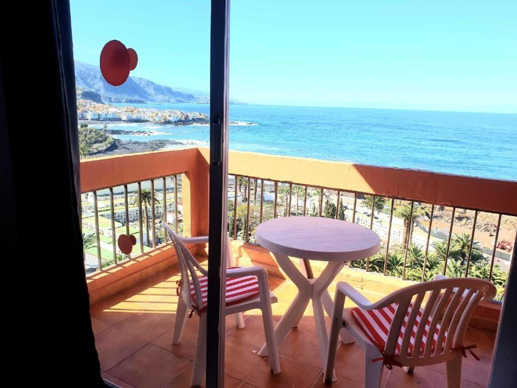 Alfa Omega Aparthotel Puerto de la Cruz  Exterior photo